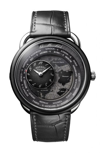 Hermès Arceau Le Temps Voyageur