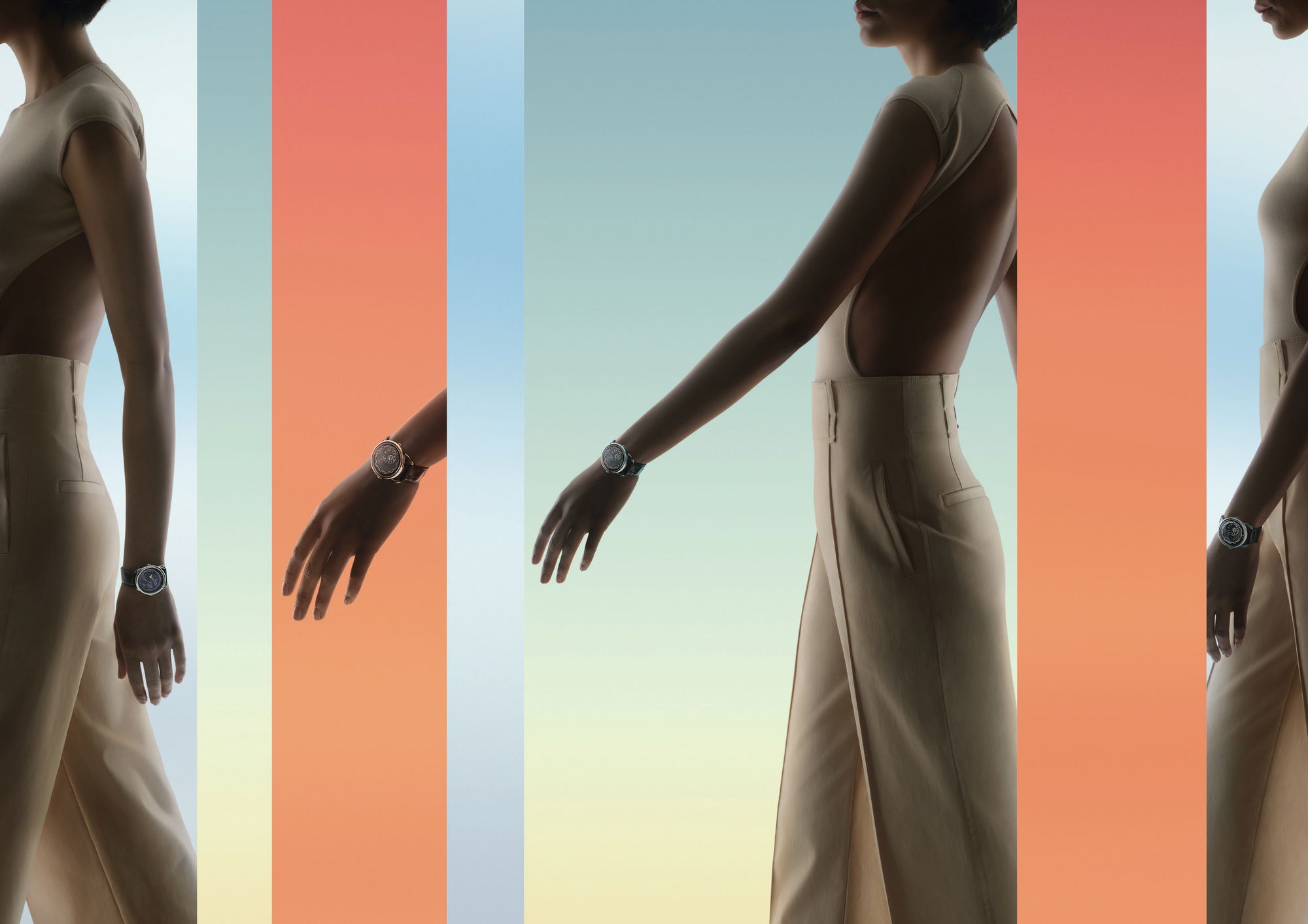 Hermès Arceau Le Temps Voyageur