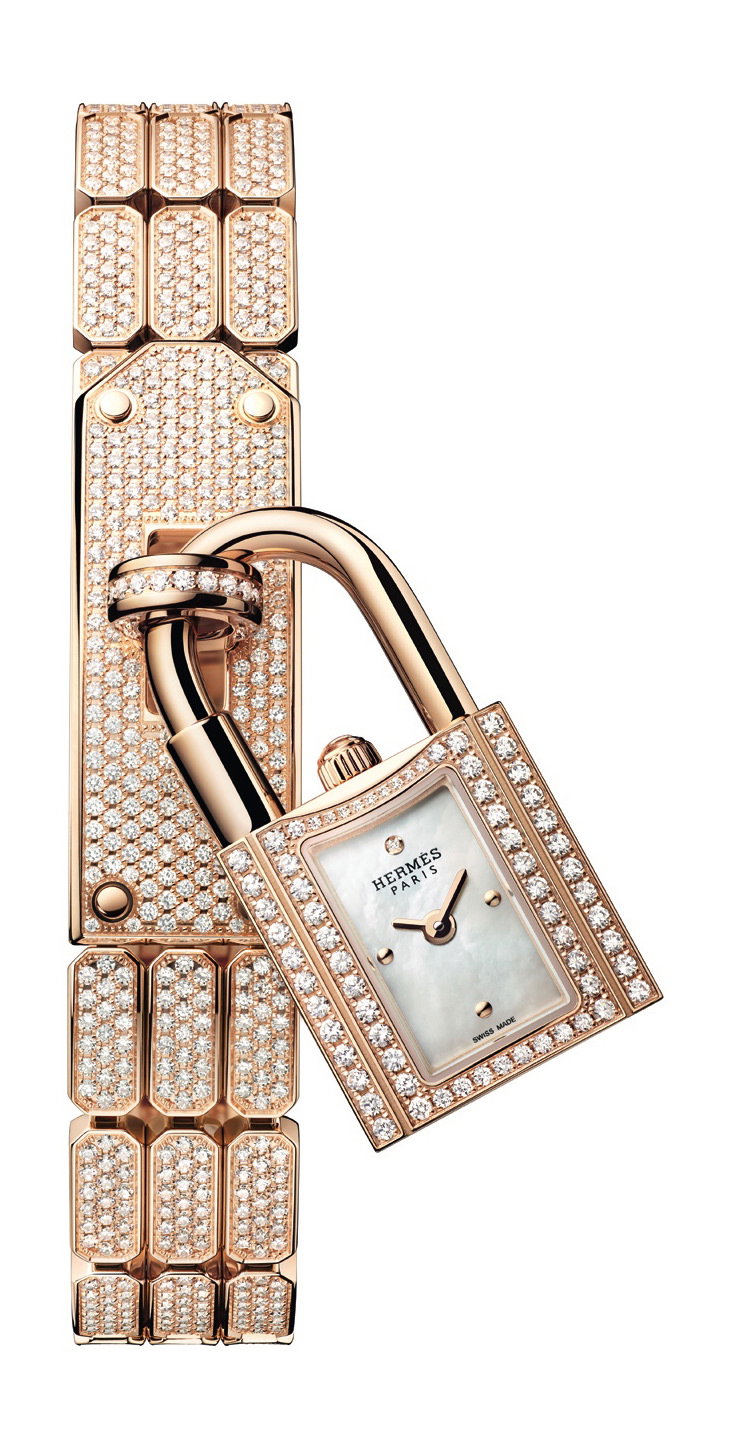 Hermès Kelly Rose Gold