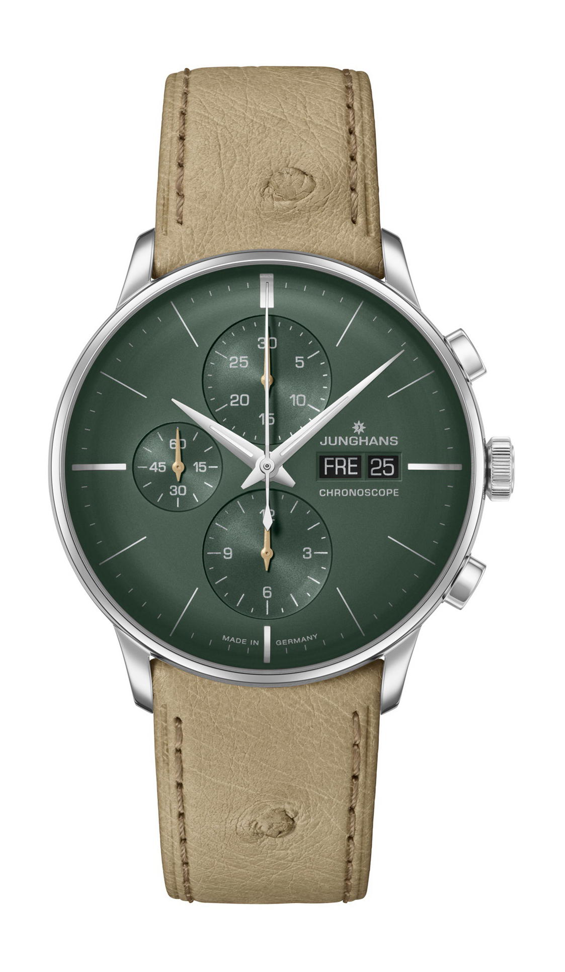 Junghans Meister Chronoscope