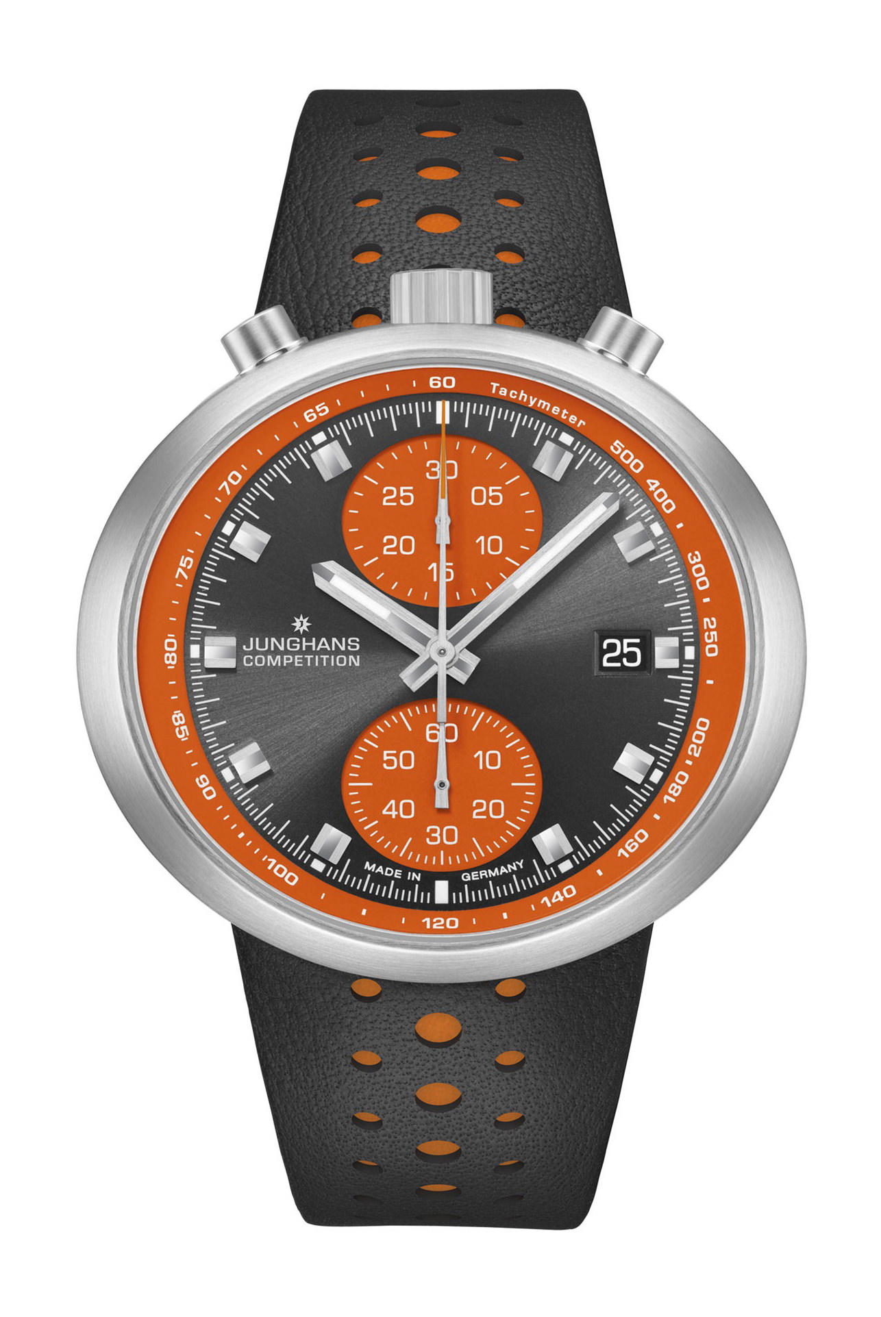 Junghans 1972 Competition