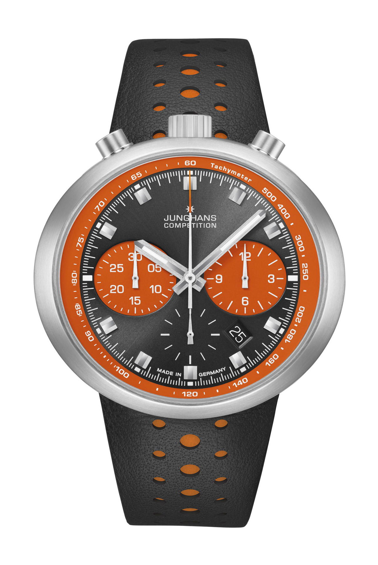 Junghans 1972 Competition Edition