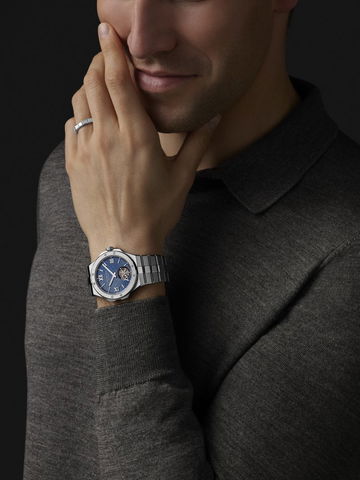 Chopard Alpine Eagle Flying Tourbillon