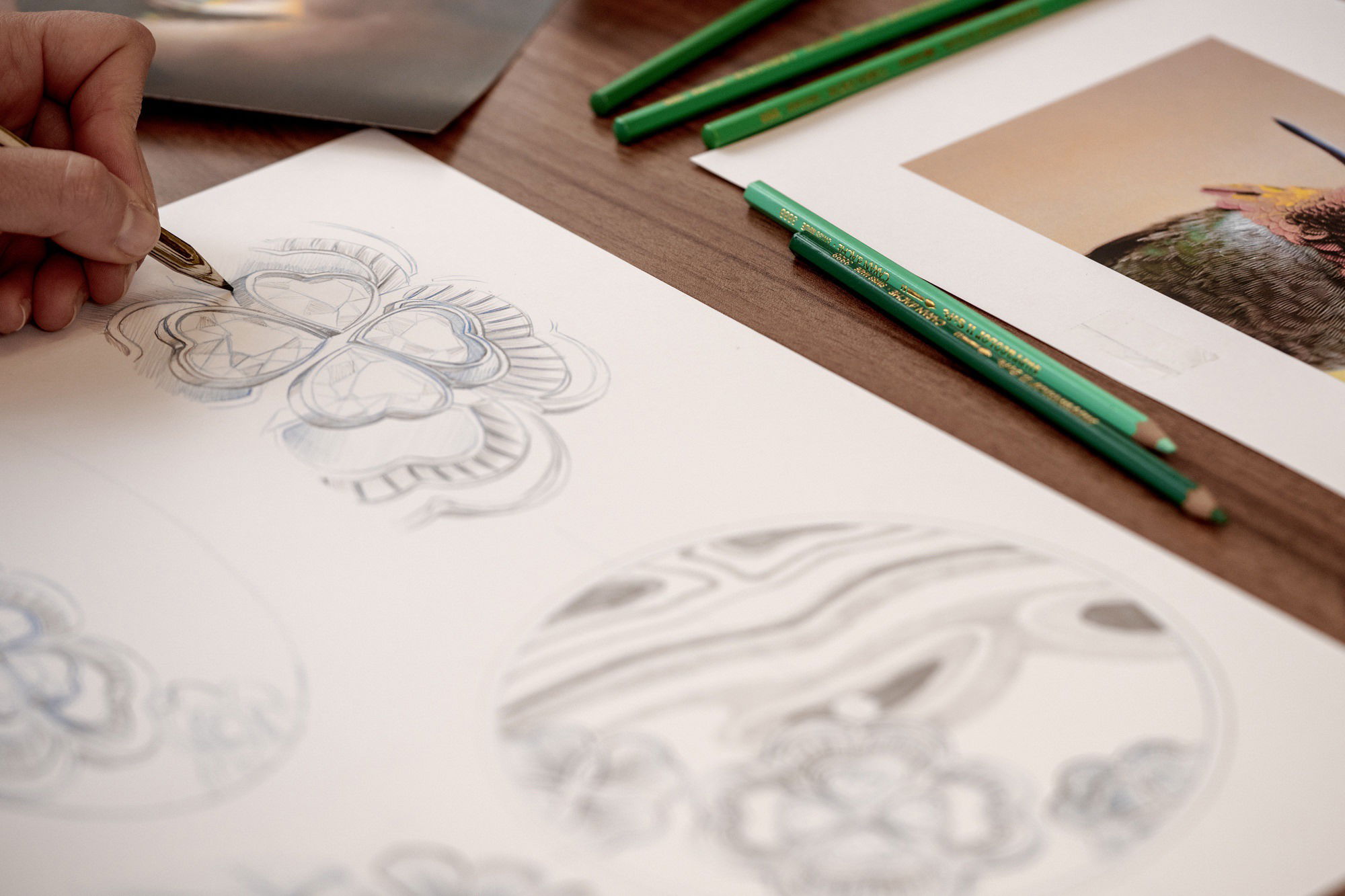 Chopard Happy Sport Métiers d'Art Hummingbird Edition