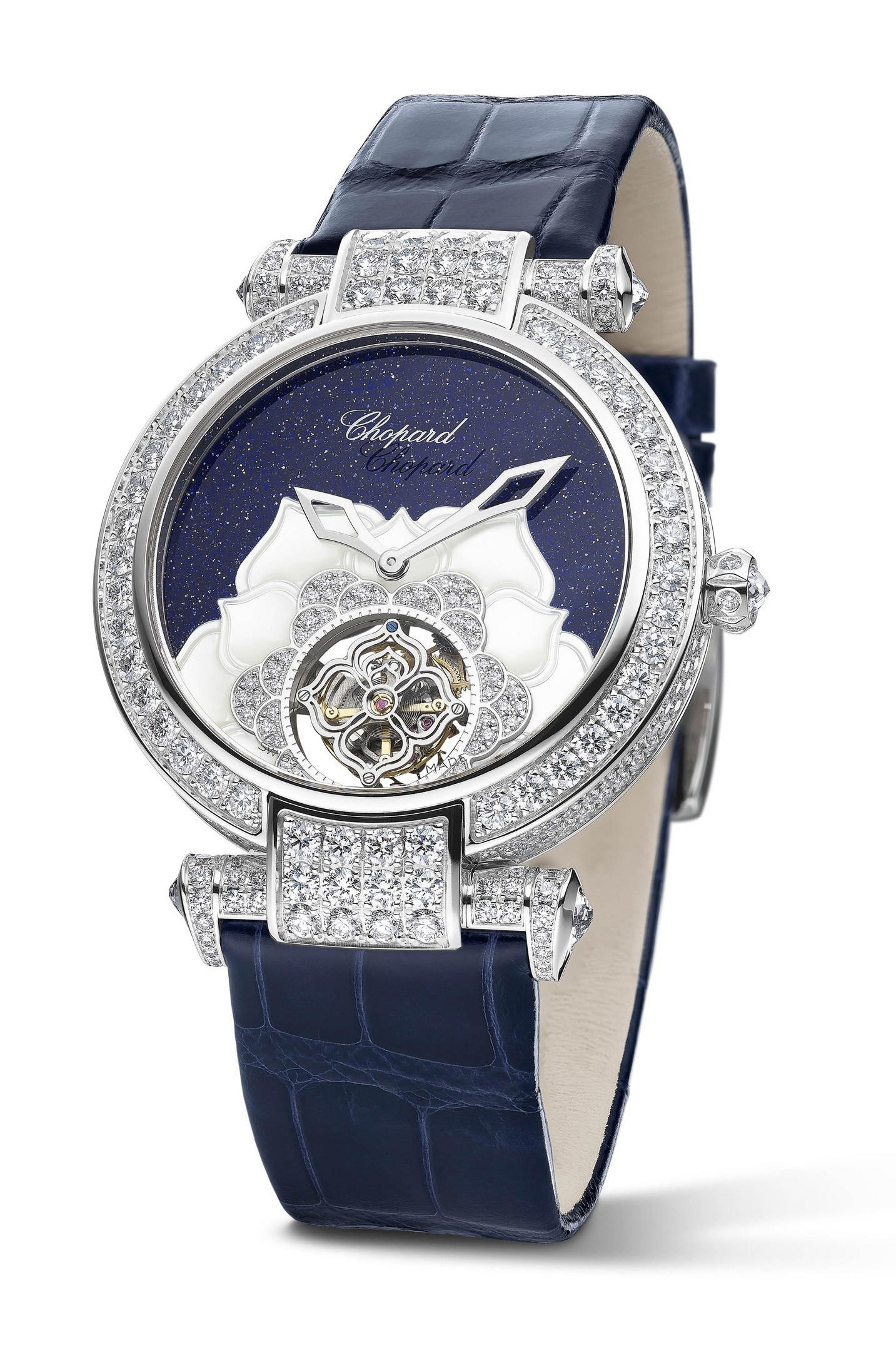 Chopard Imperiale Flying Tourbillon