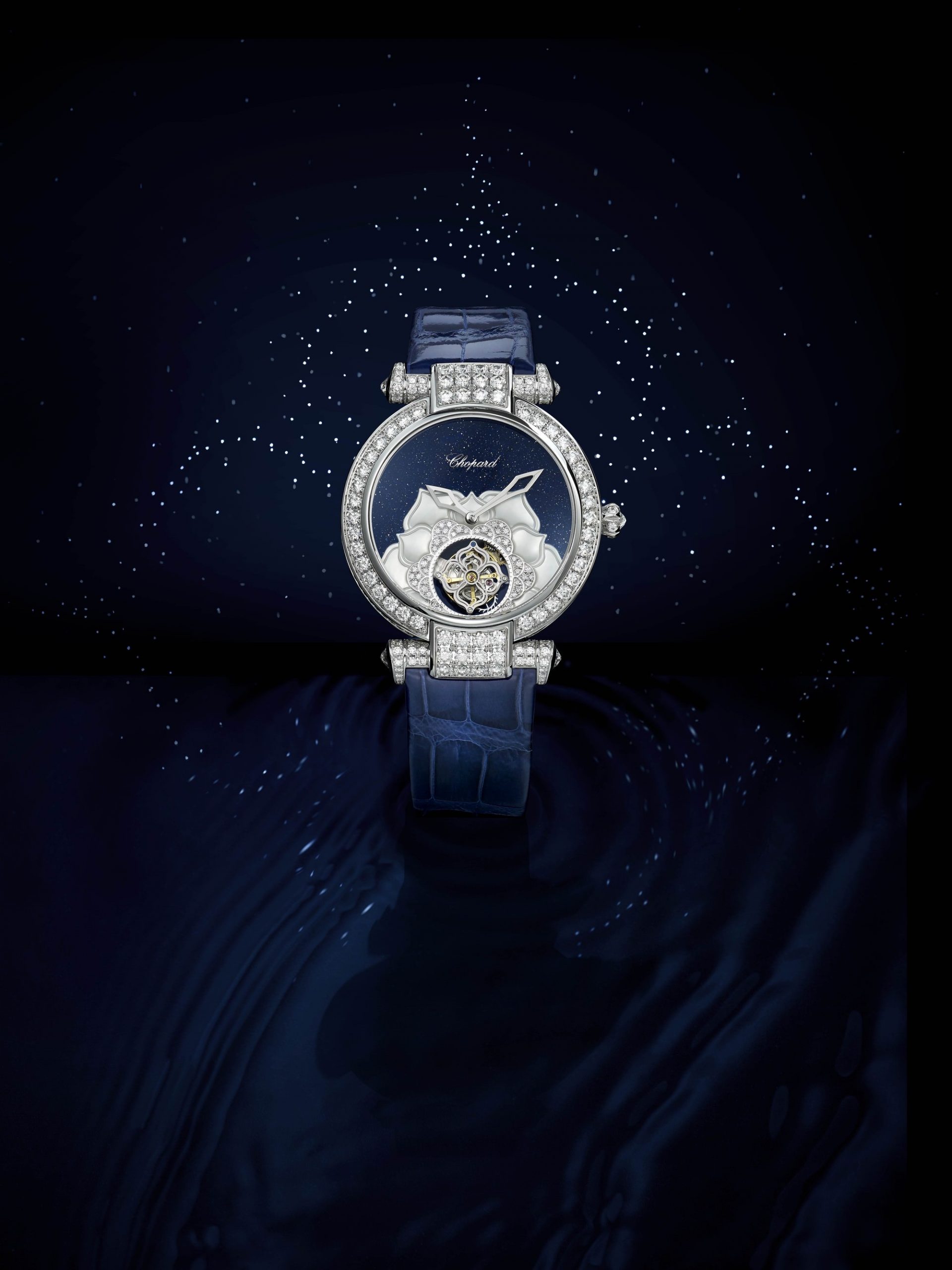 Chopard Imperiale Flying Tourbillon
