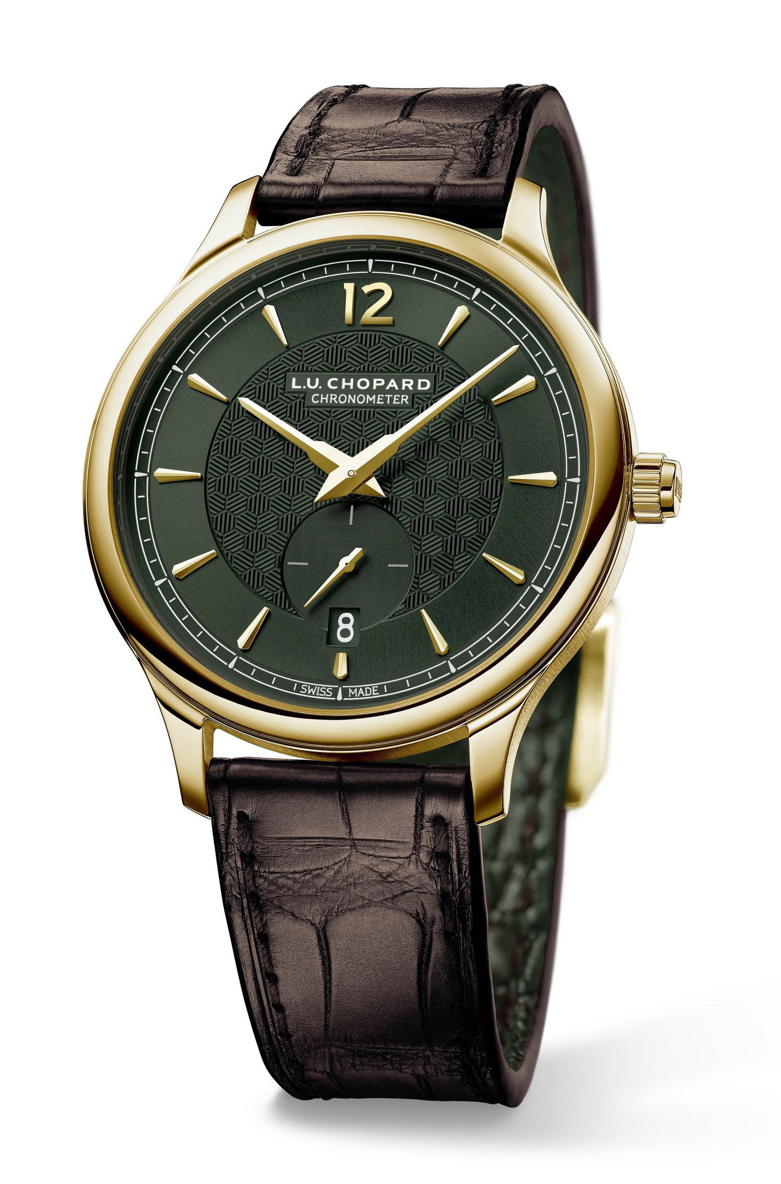 Chopard L.U.C XPS 1860 Officer