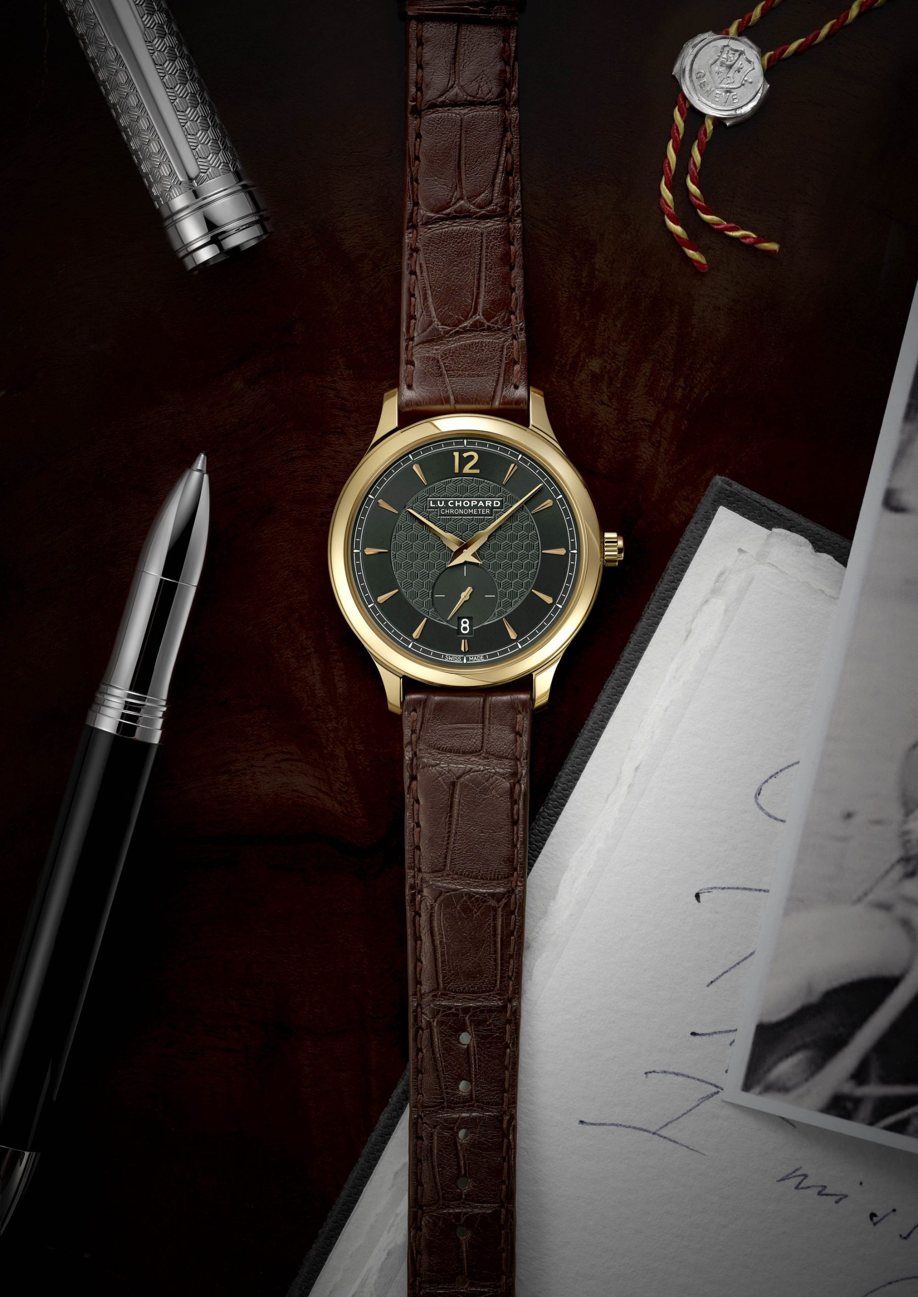 Chopard L.U.C XPS 1860 Officer