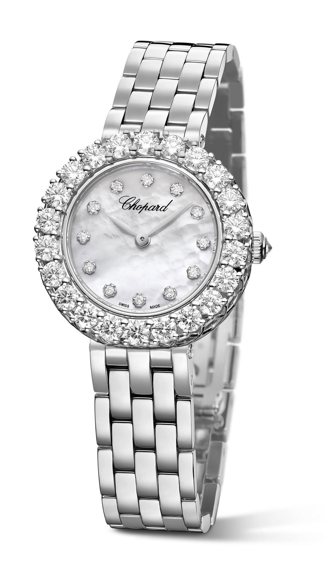 Chopard L'Heure du Diamant