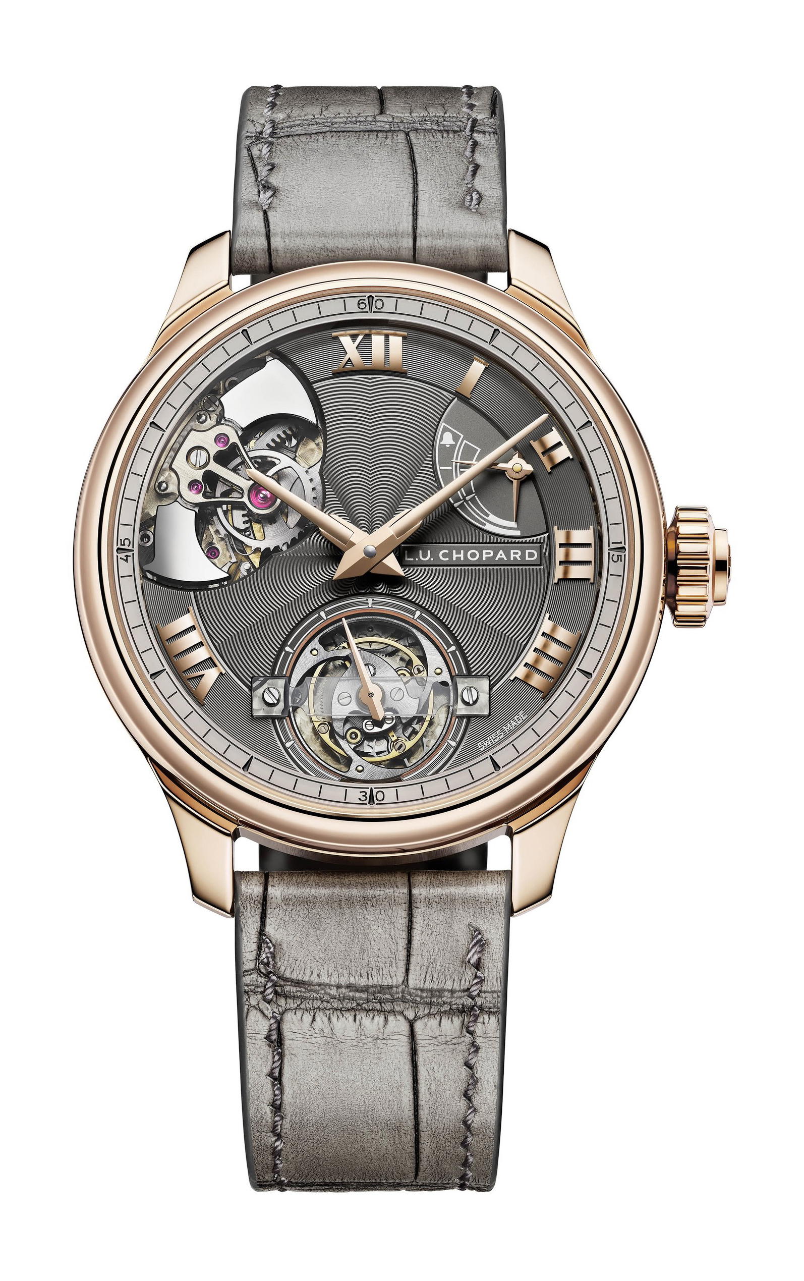 Chopard L.U.C Full Strike Tourbillon