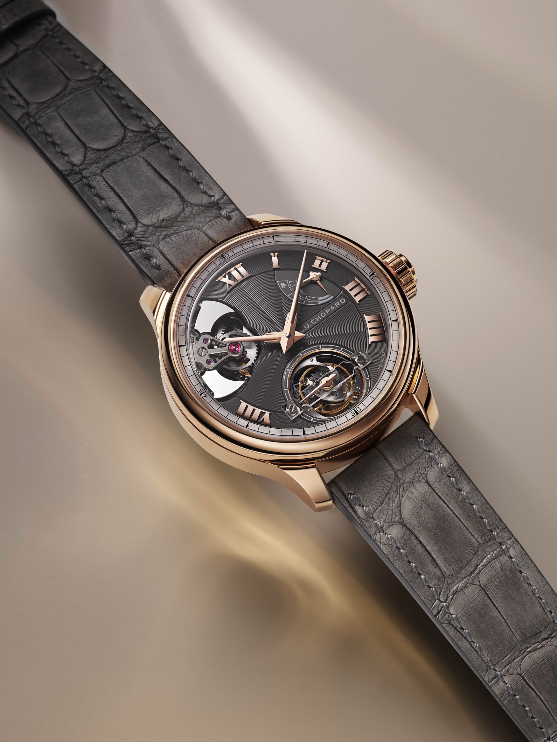 Chopard L.U.C Full Strike Tourbillon