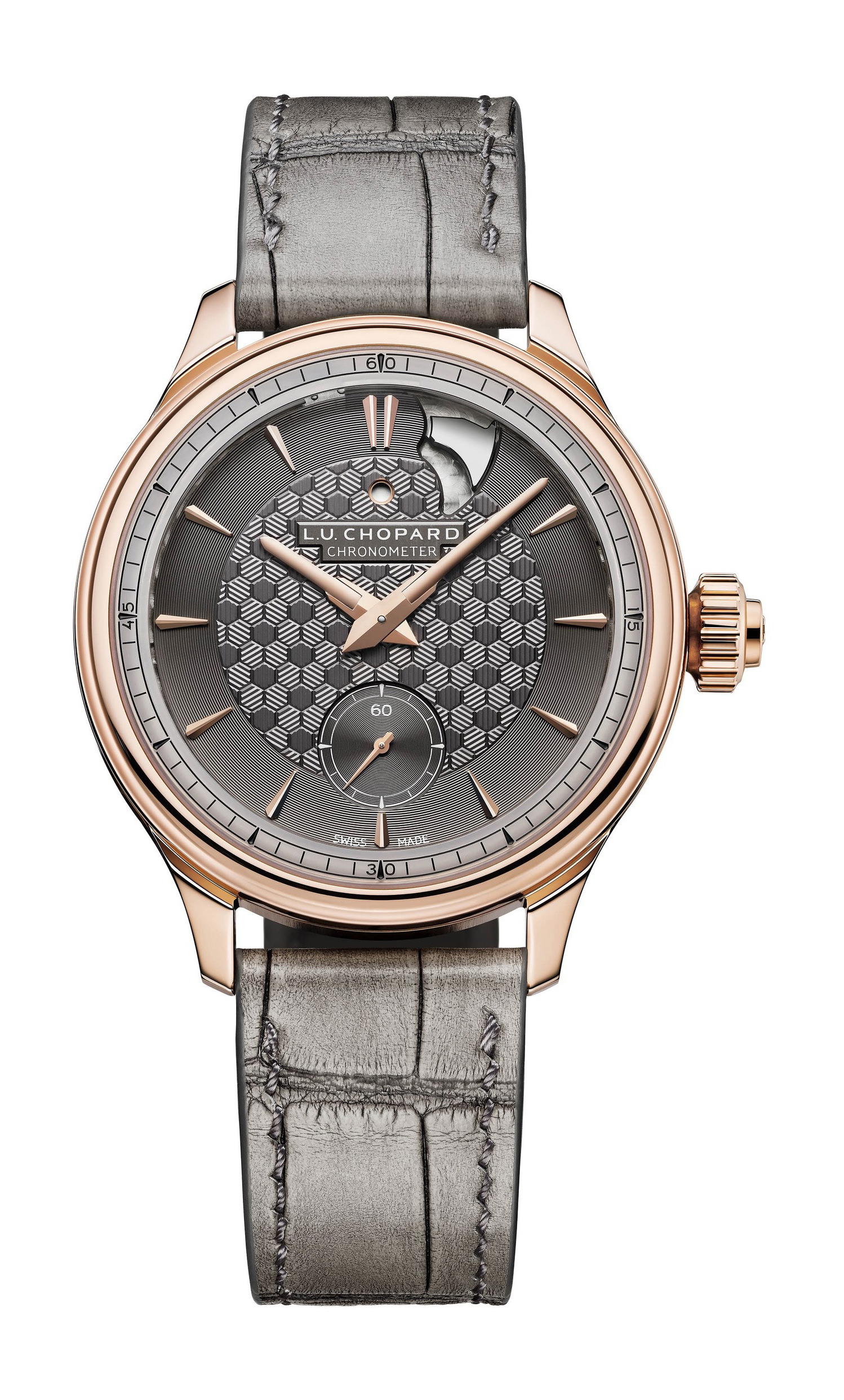 Chopard L.U.C Strike One