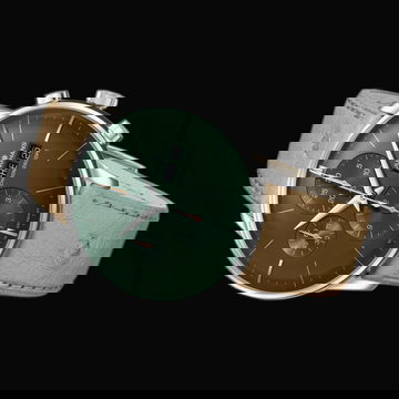 Junghans Meister Chronoscope