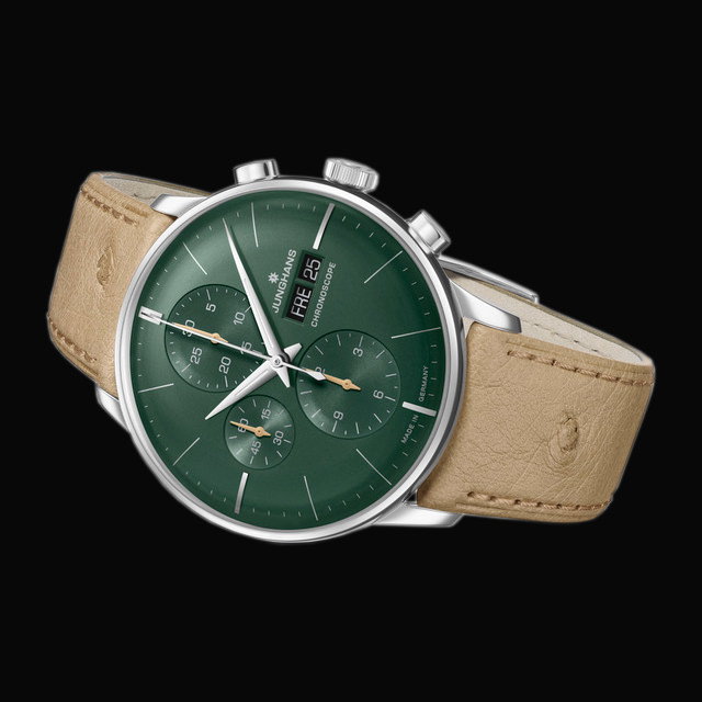 Junghans Meister Chronoscope