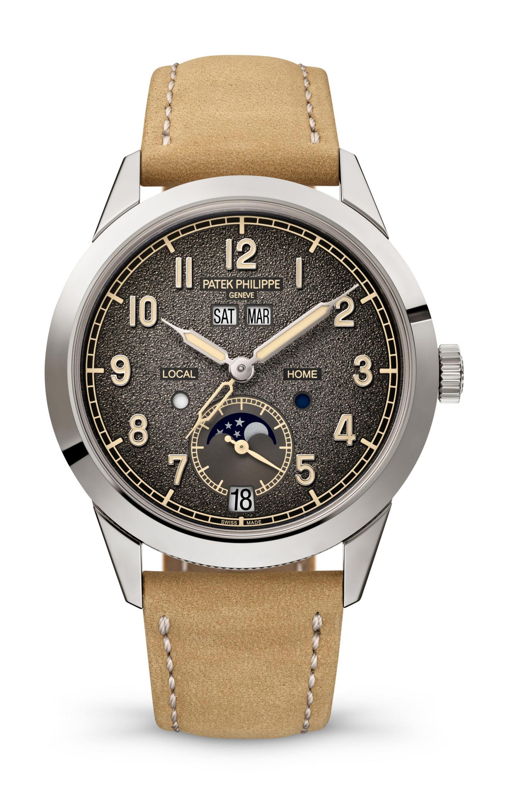 Patek Philippe Complications