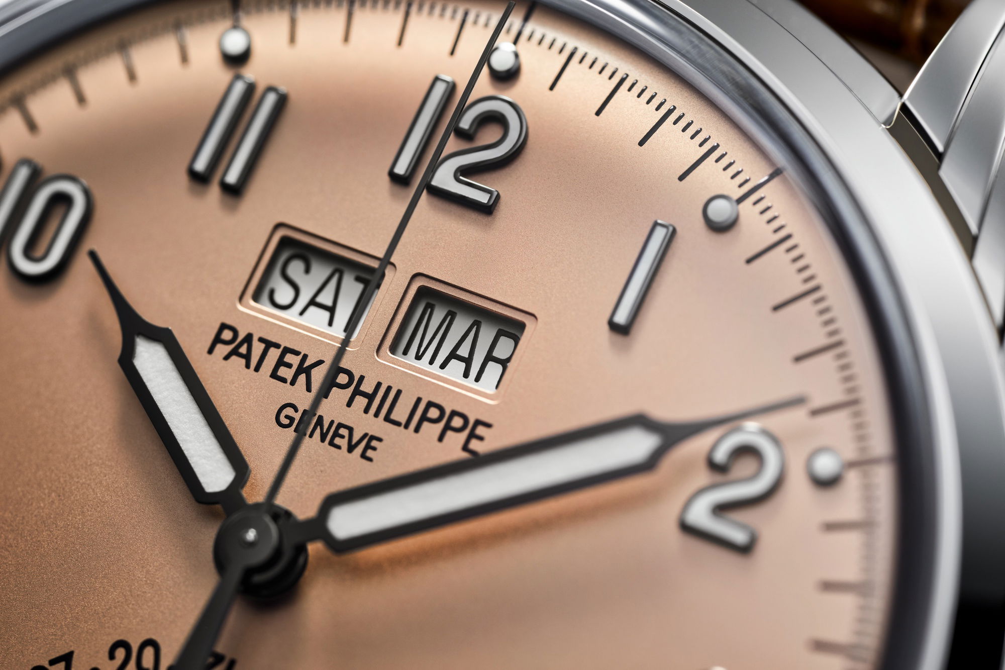 Patek Philippe Grand Complications 5320G