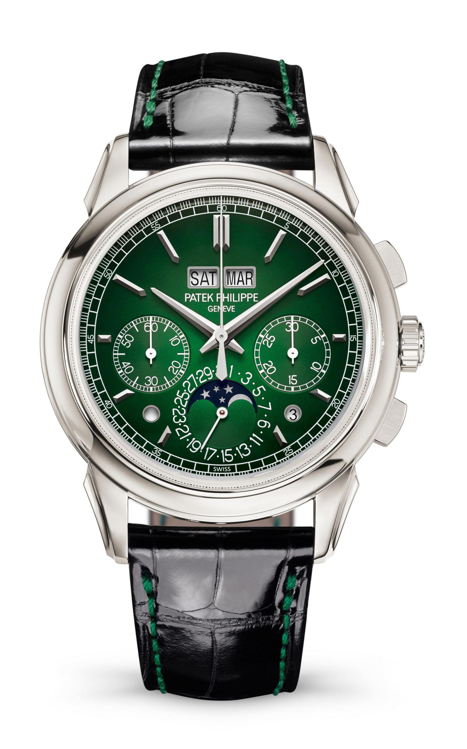 Patek Philippe Grand Complications 5270P-014
