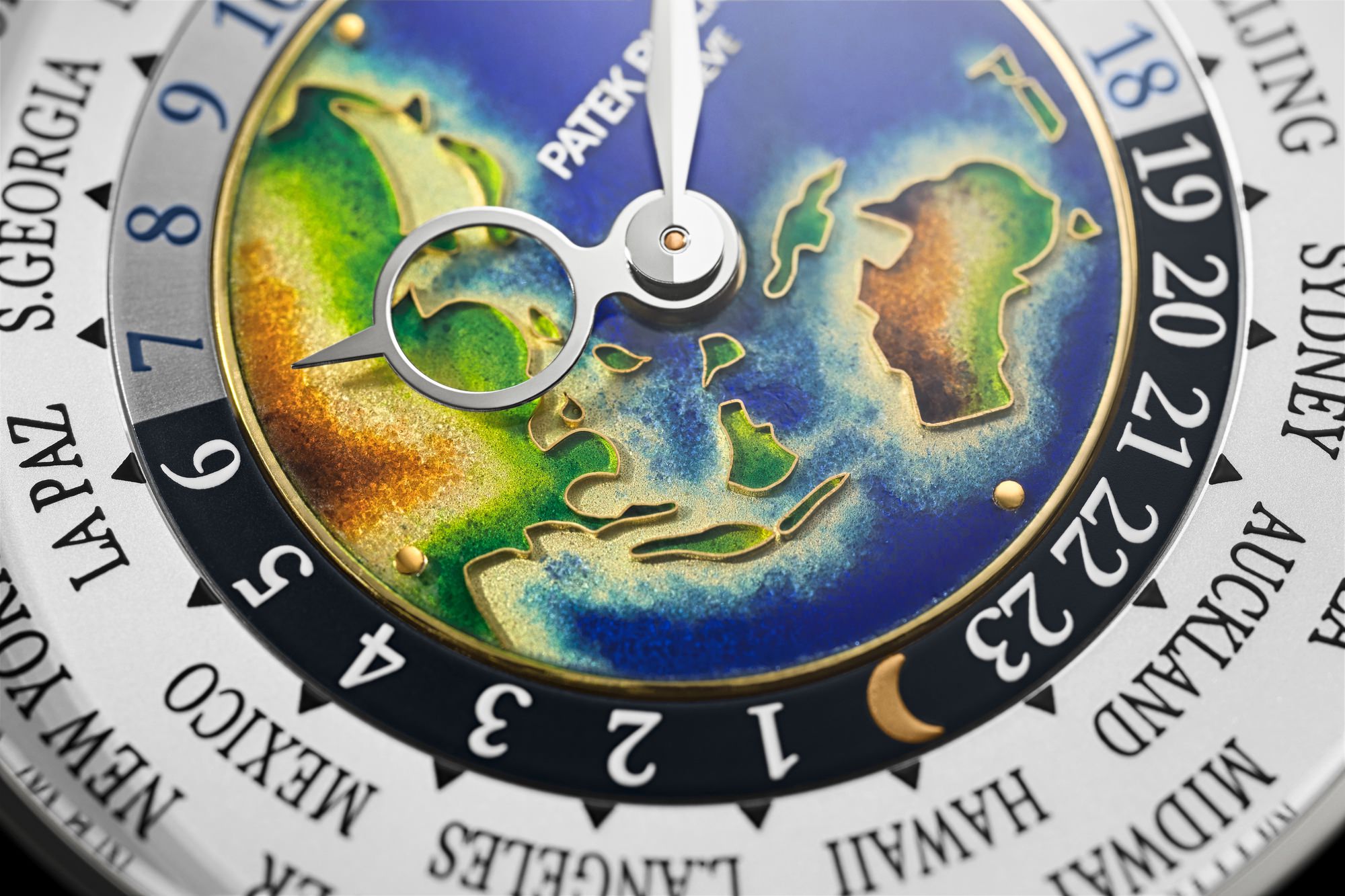 Patek Philippe Complications 5213G