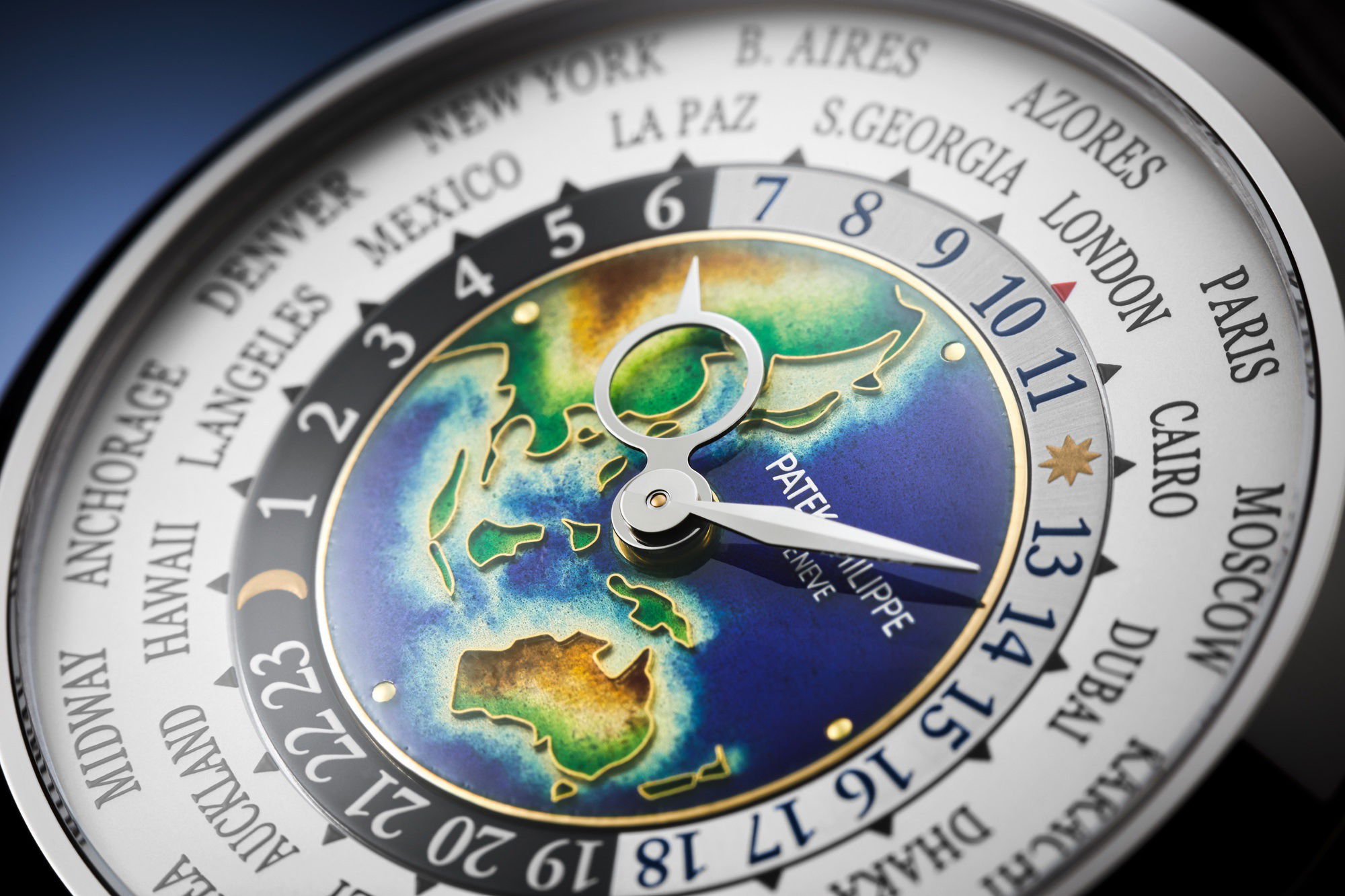 Patek Philippe Complications 5213G