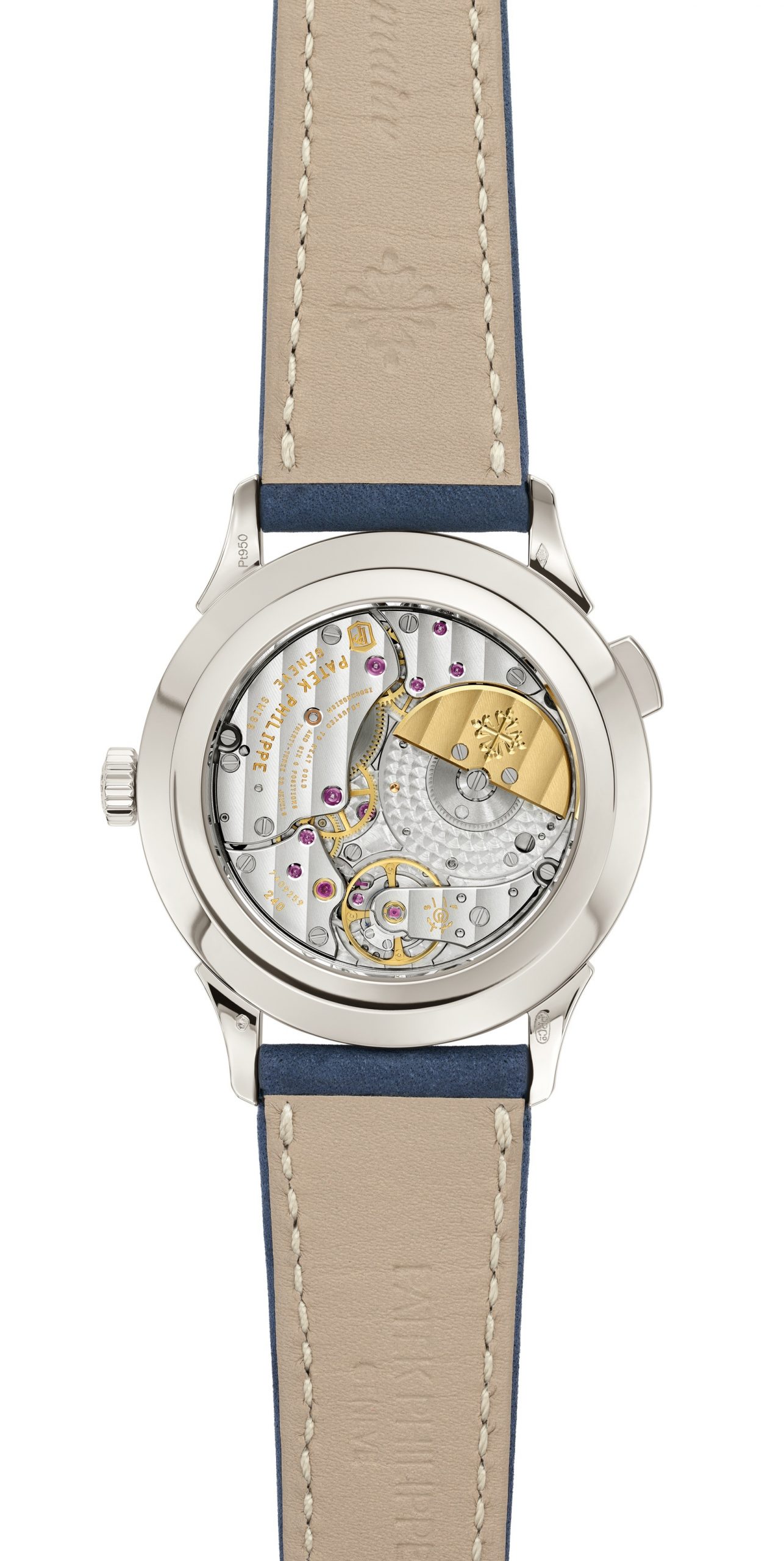 Patek Philippe Complications World Time – The Watch Pages