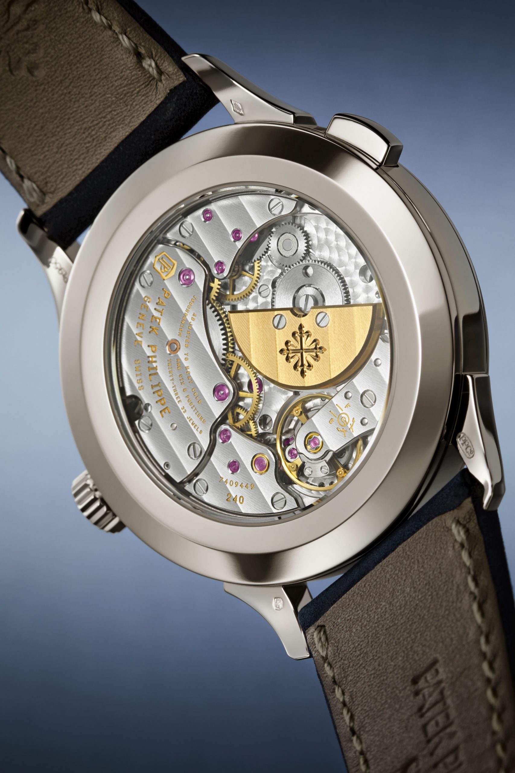 Patek Philippe Complications 5230P