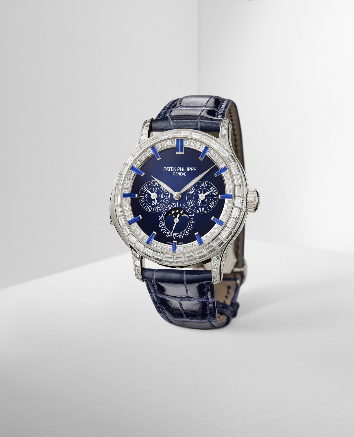 Patek Philippe Grand Complications 5374/300P-001