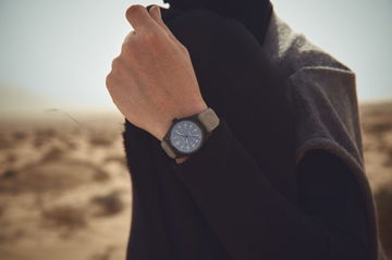 Hamilton Khaki Field Titanium Automatic