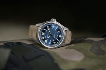 Hamilton Khaki Field Titanium Automatic