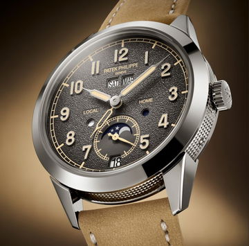 Patek Philippe Complications