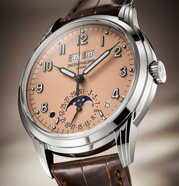 Patek Philippe Grand Complications Perpetual Calendar