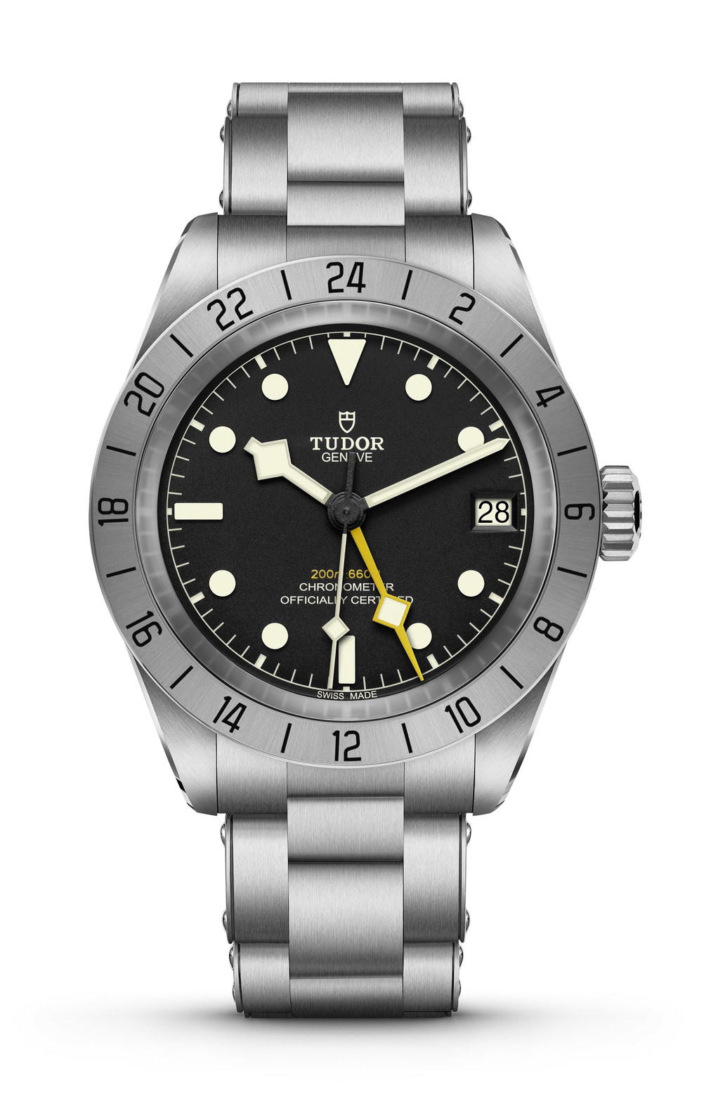 TUDOR Black Bay Pro