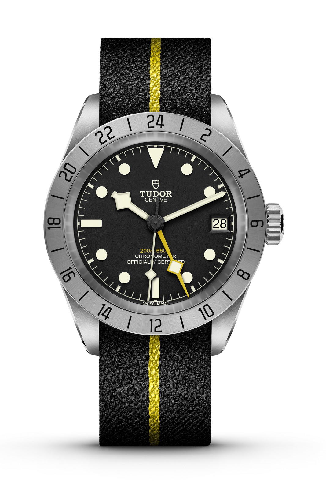 TUDOR Black Bay Pro