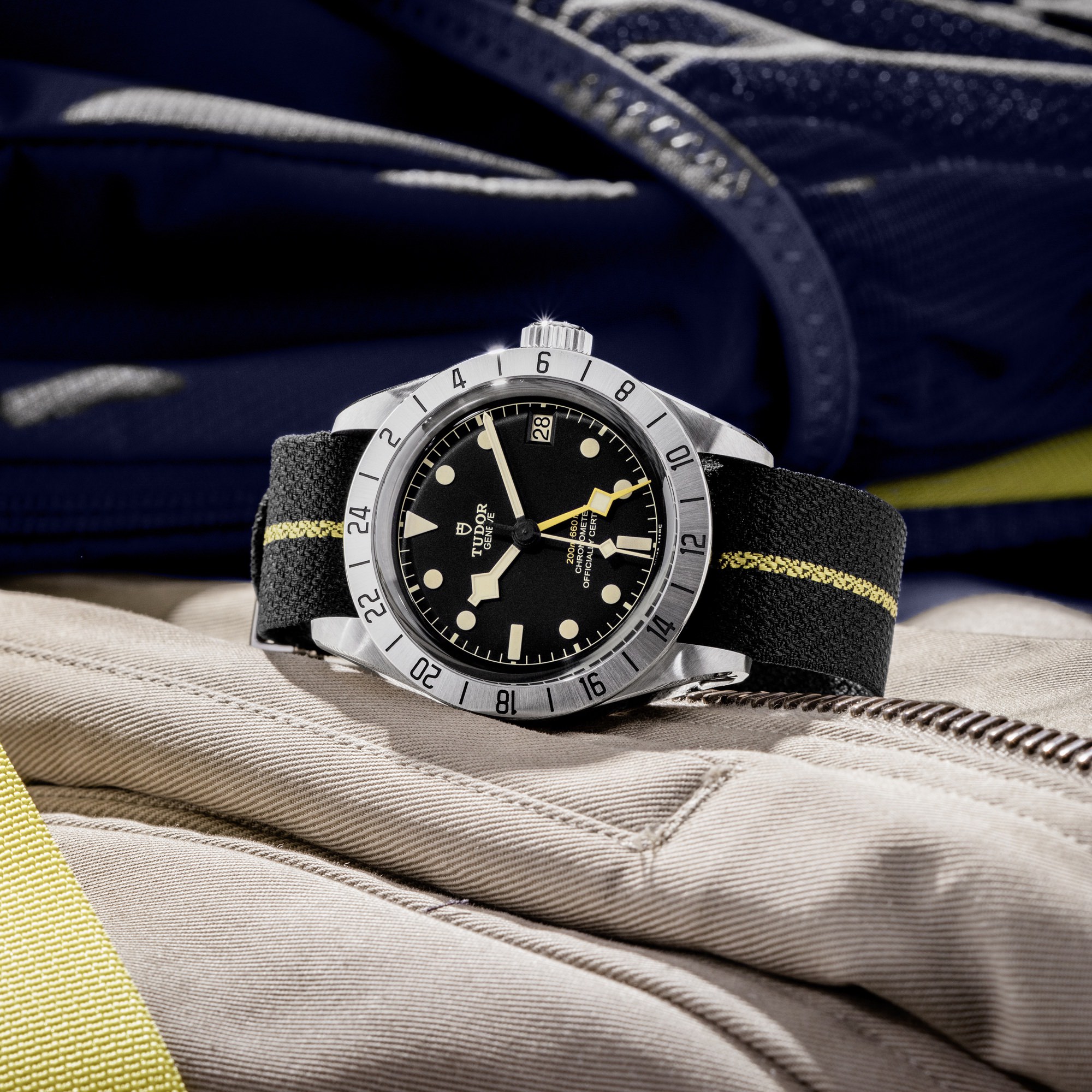 TUDOR Black Bay Pro