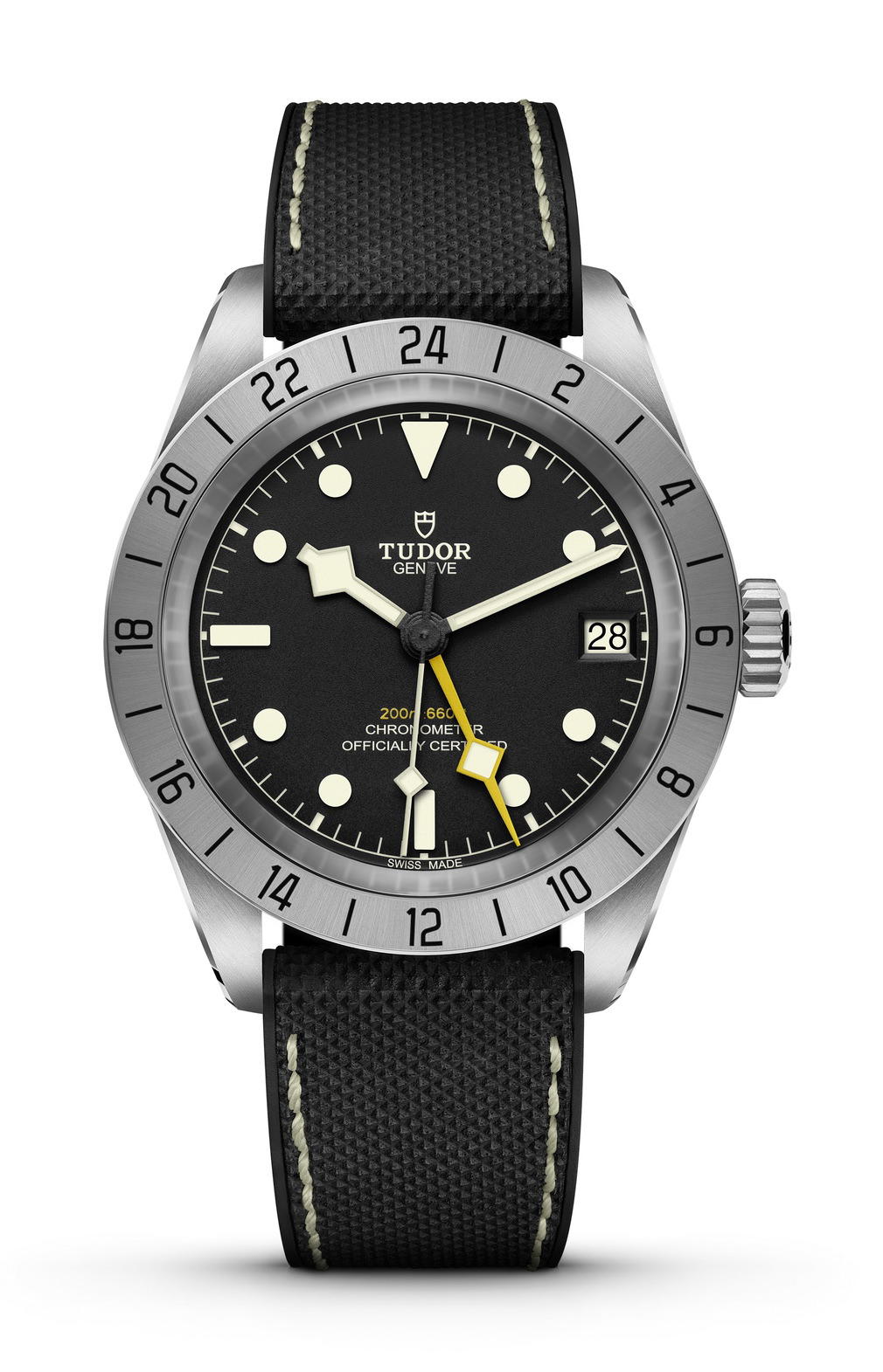 TUDOR Black Bay Pro