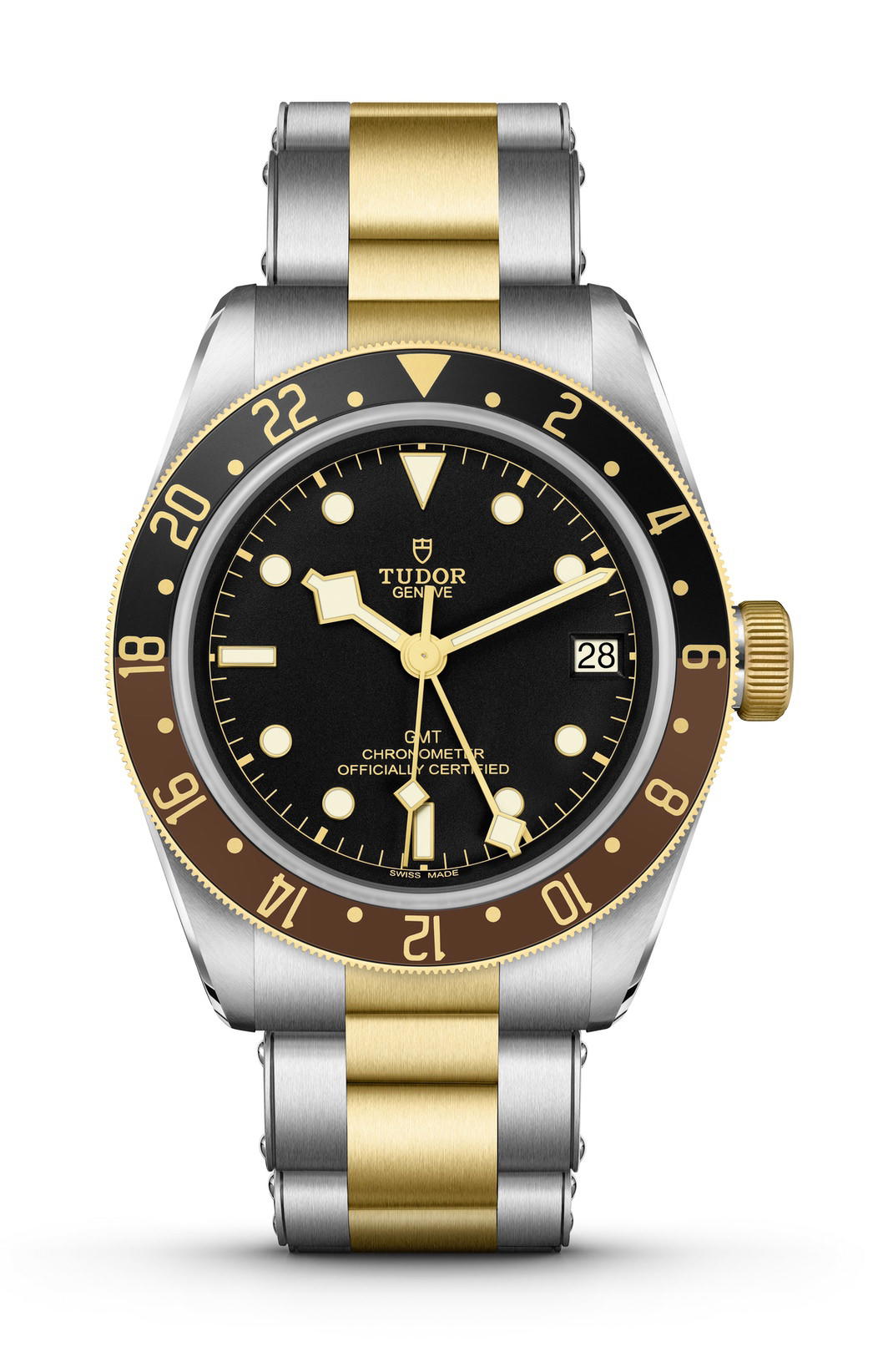TUDOR Black Bay GMT S&G