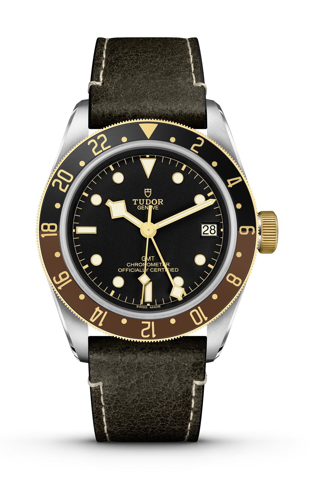 TUDOR Black Bay GMT S&G