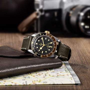 TUDOR Black Bay GMT S&G