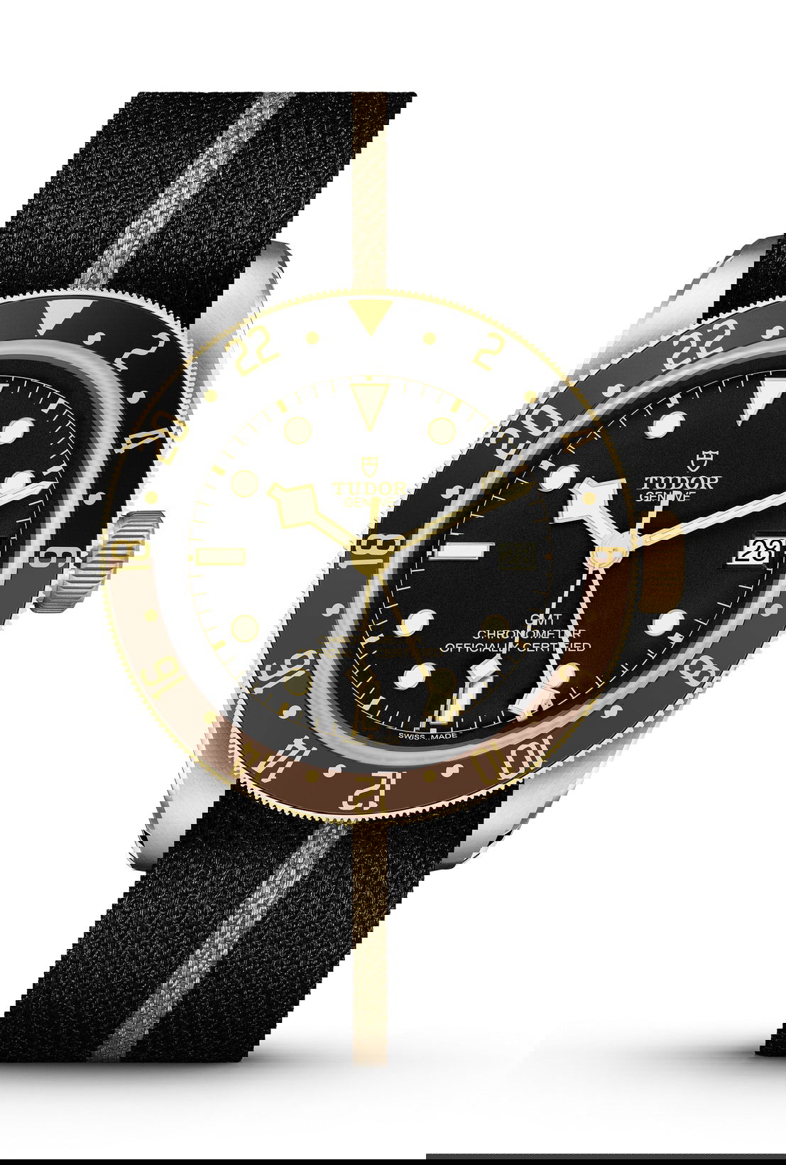 TUDOR Black Bay GMT S&amp;G