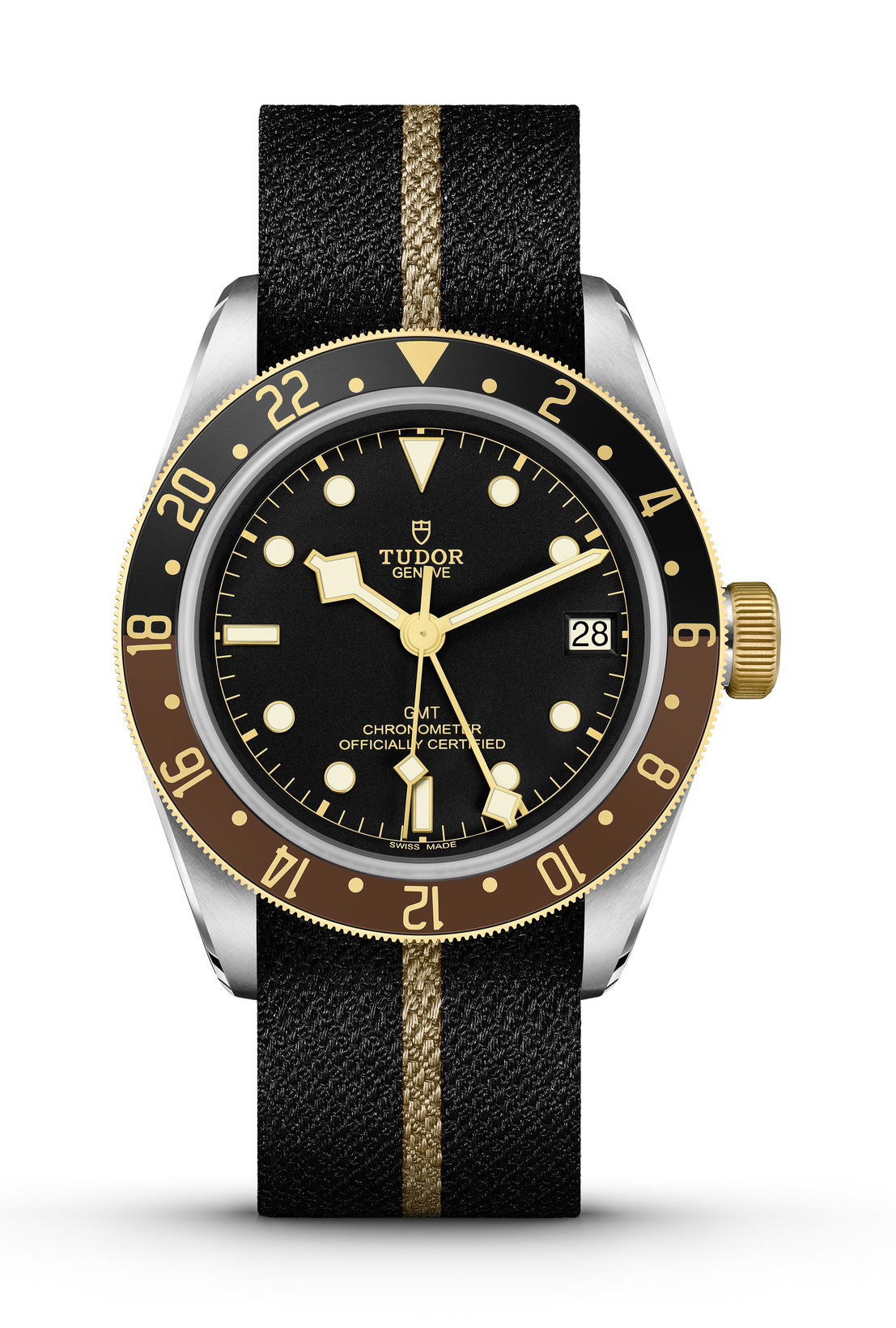 TUDOR Black Bay GMT S&G