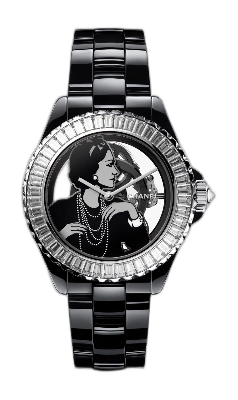 Chanel Mademoiselle J12 Gabrielle
