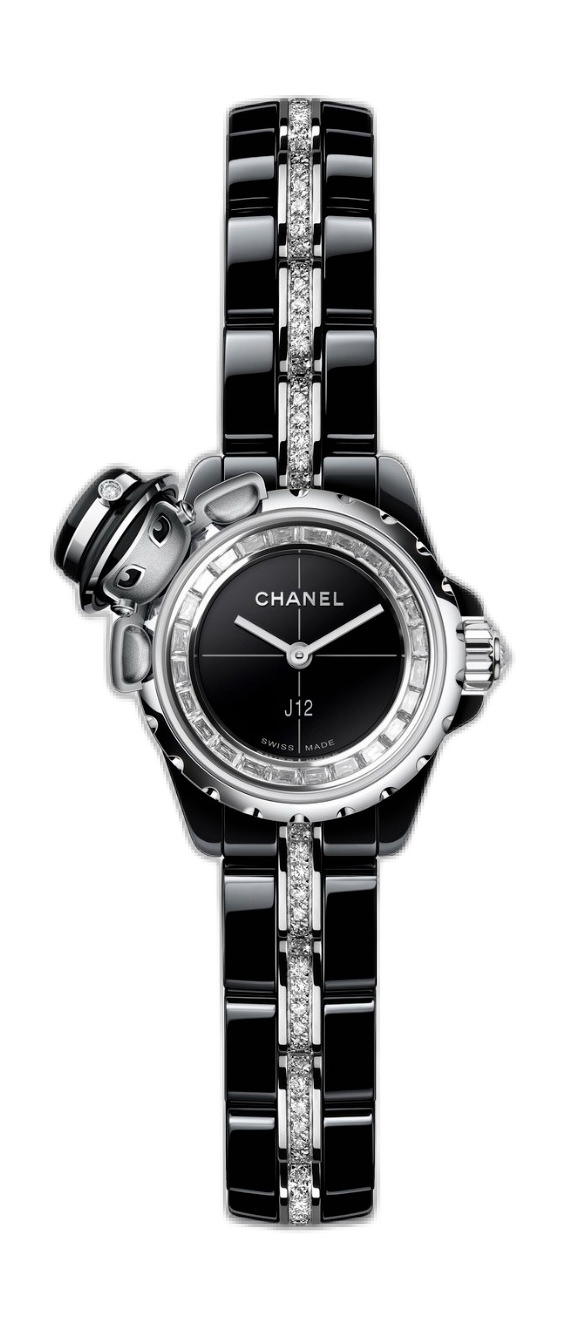 Chanel Mademoiselle J12 XS
