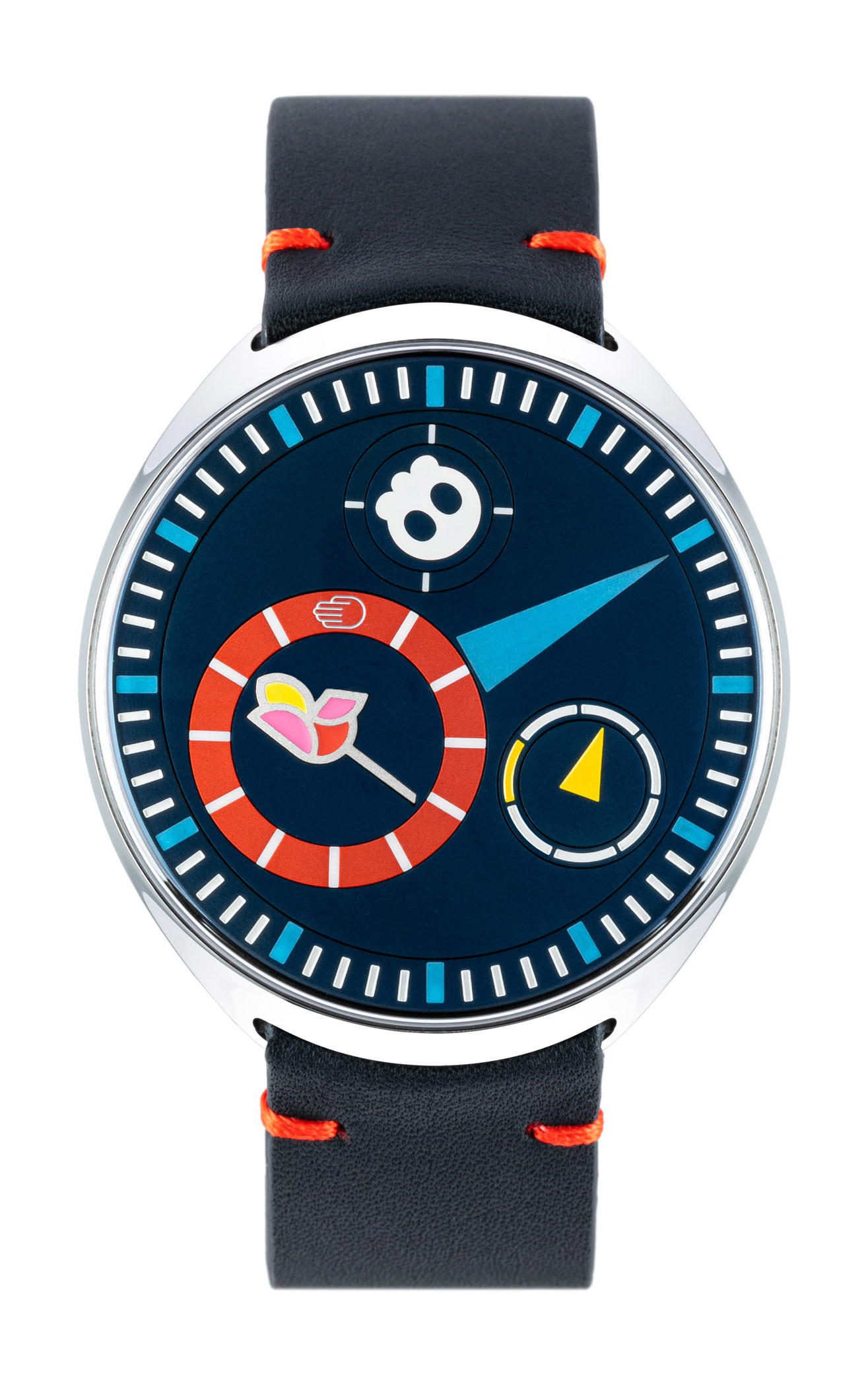 Ressence Type 1 REV Grail Watch