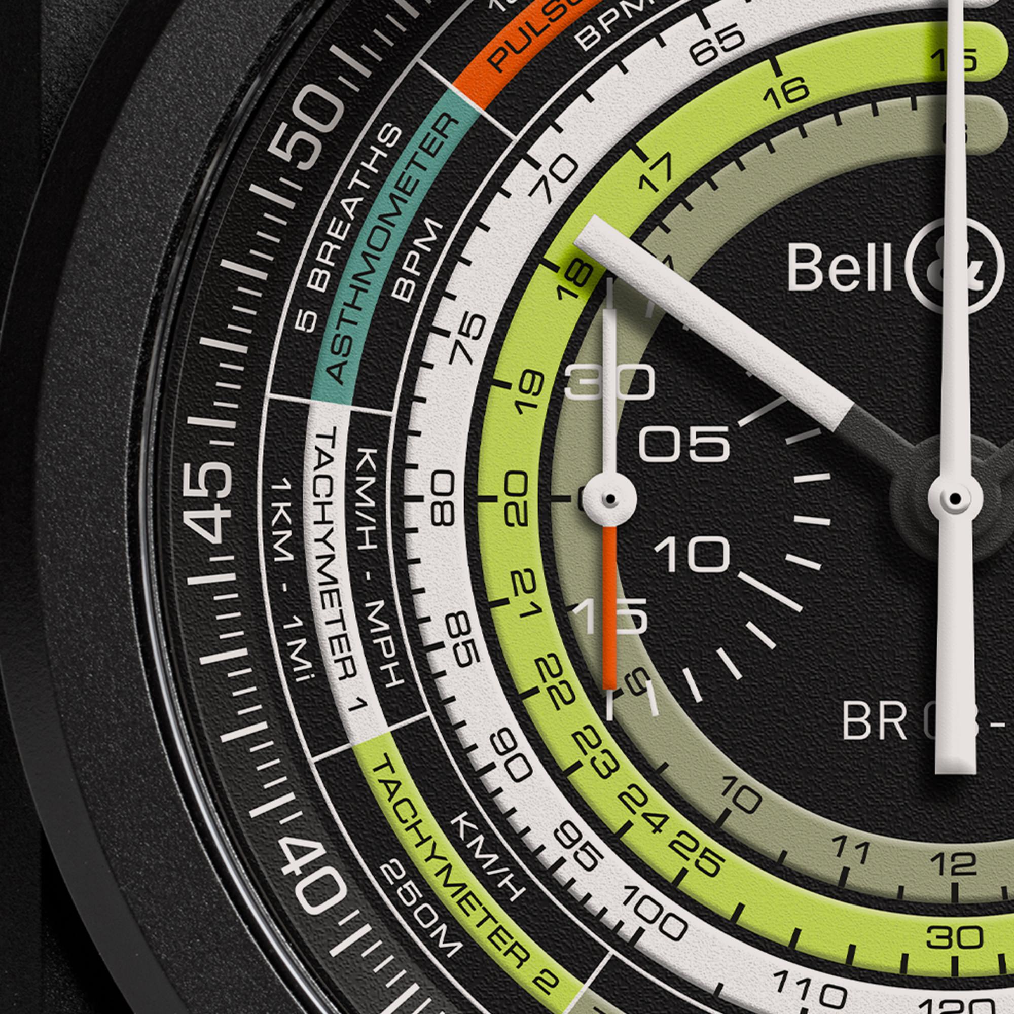 Bell &amp; Ross BR 03-94 MULTIMETER