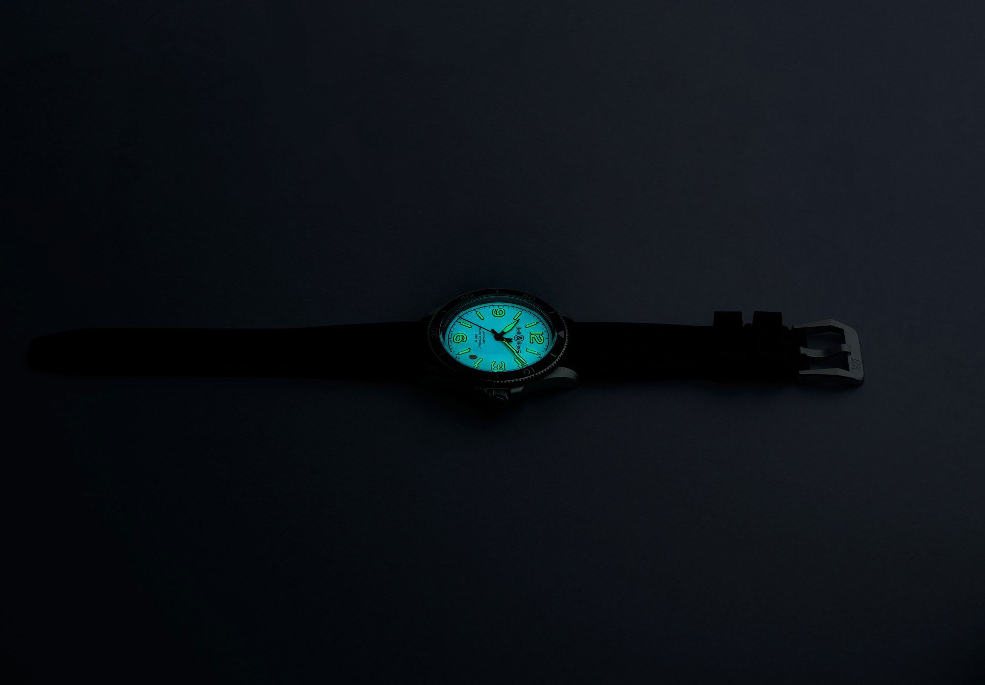 Bell &amp; Ross BR V2-92 FULL LUM