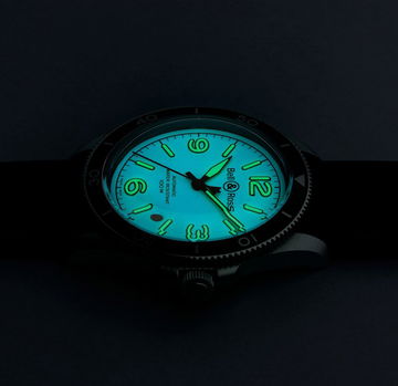 Bell &amp; Ross BR V2-92 FULL LUM