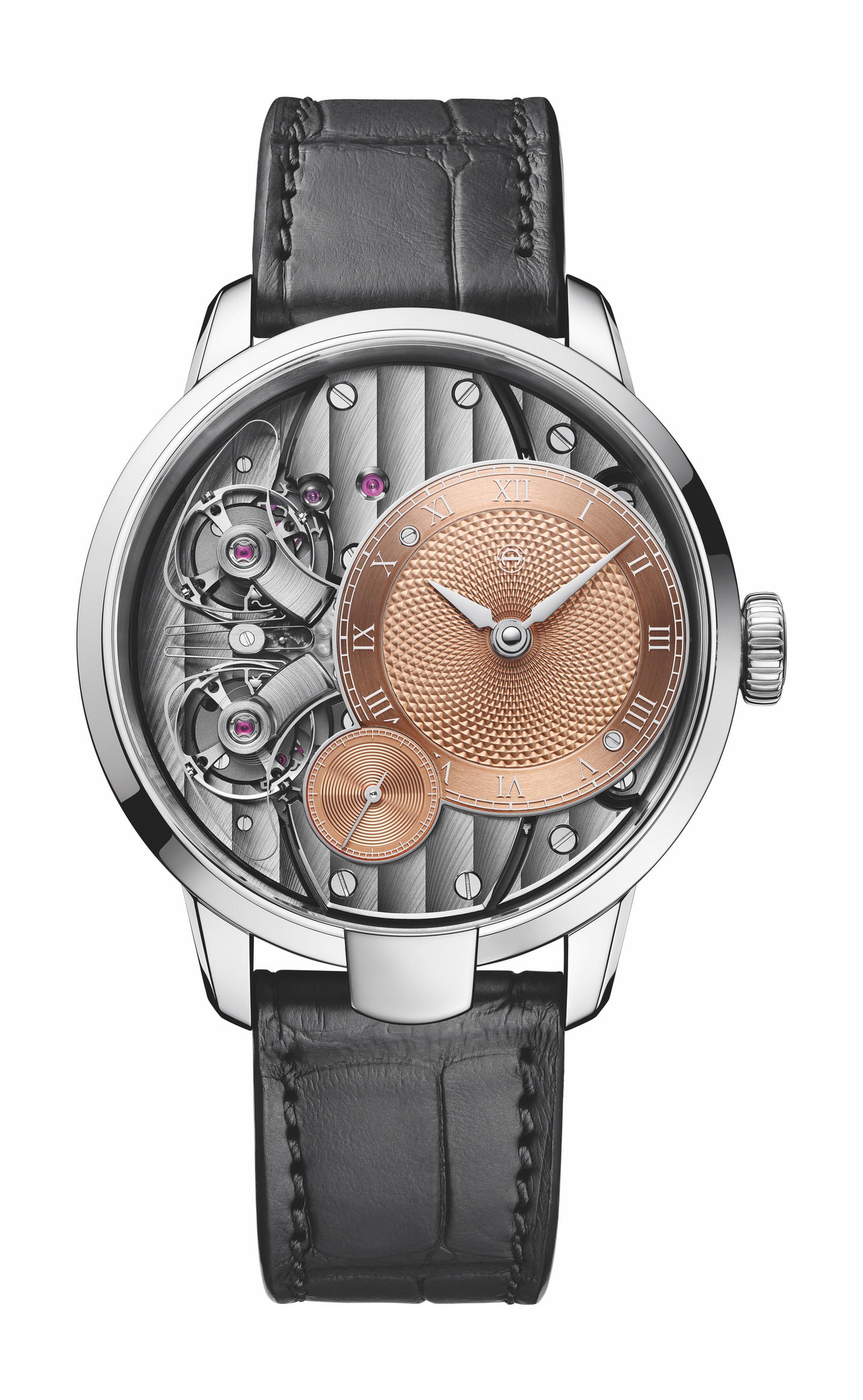 Armin Strom Pure Resonance Special Edition Salmon