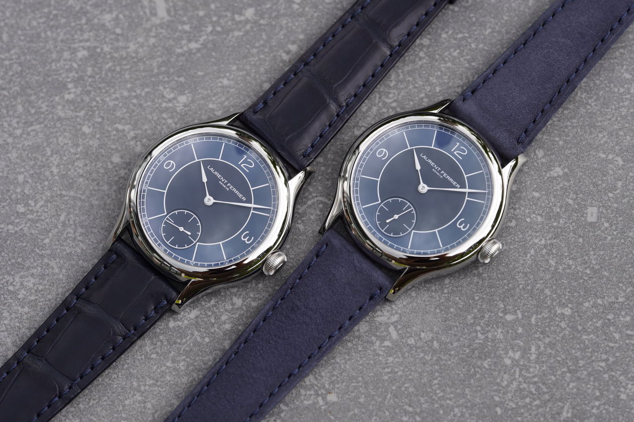 Laurent Ferrier 72 watches with prices The Watch Pages