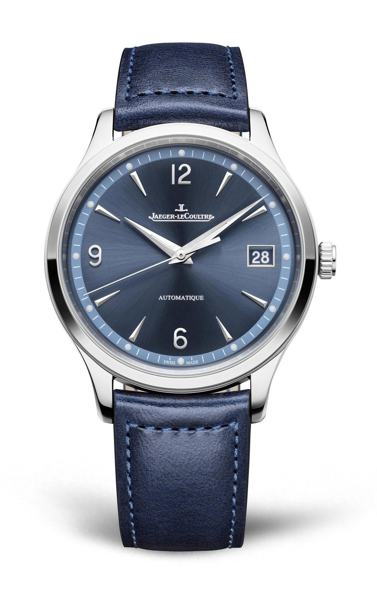 Jaeger-LeCoultre Master Control Date
