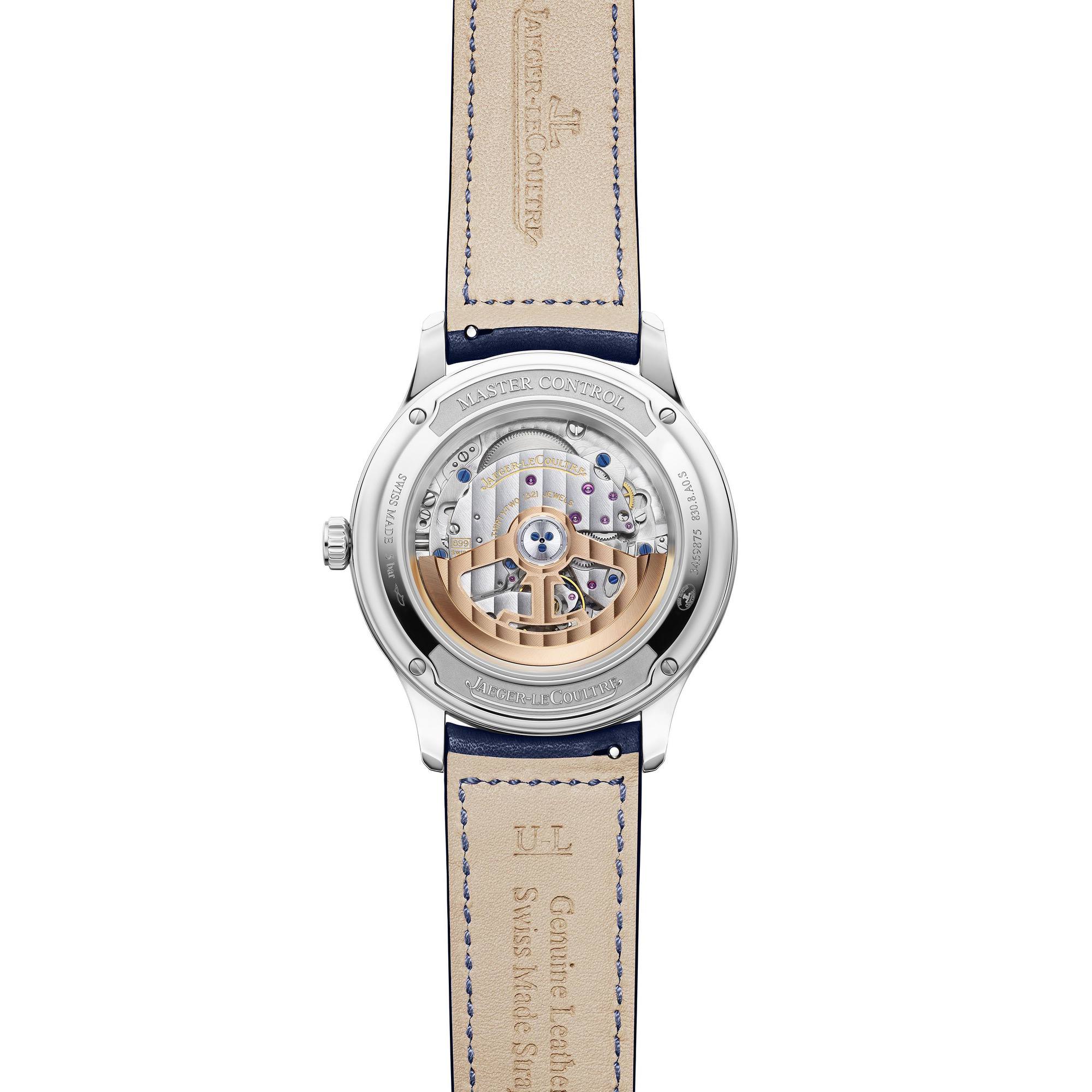 Jaeger-LeCoultre Master Control Date