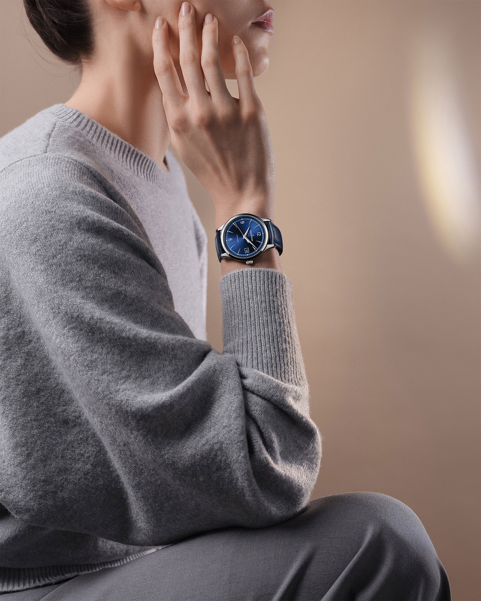 Jaeger-LeCoultre Master Control Date